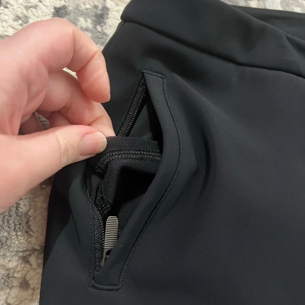 Women’s‎ Lululemon Black Trousers
